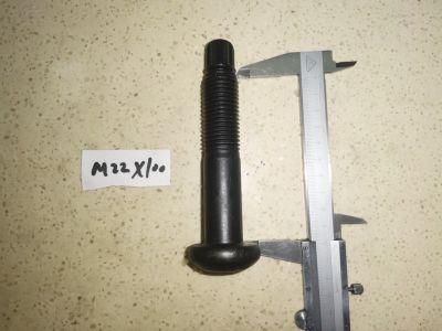 Black - Carbon Steel-ASTM-M24 - S8t-Tc Bolt (Tension Control Bolt) Toro-Shear Bolts-10b33