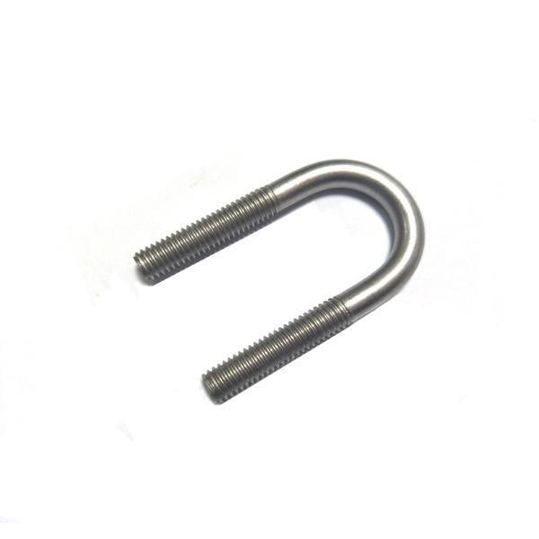 Stainless Steel Ss304 U Bolts for Power Fitting