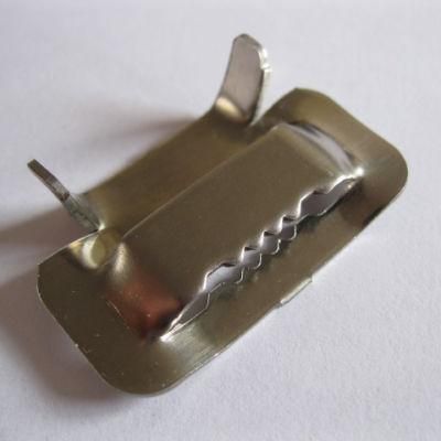 Stainless Steel Buckle for Stainless Steel Strap