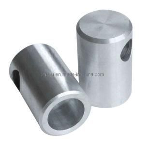 Special Aluminum Nut with Hole (FYAP-0001)