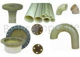 FRP High Pressure Flange// Flange for Pipe Work System