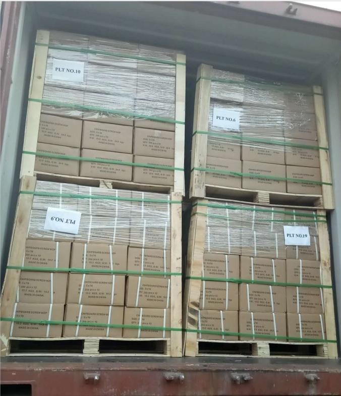 Shoot Nail Drive Pins Powder Actuated Systems High Carbon Steel China Factory
