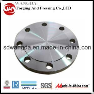 ANSI B16.9 Blind Flange Carbon Steel Forged Flange