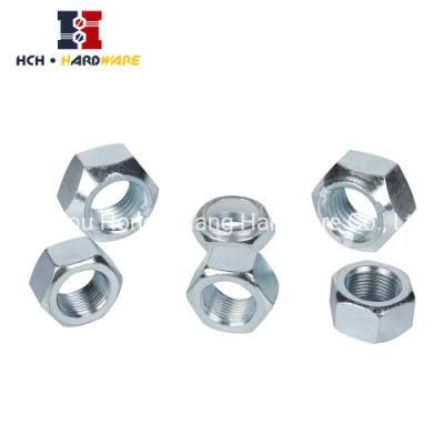 Hex Head Bolt with Nut and Washer/T Head Bolt/Flange Bolt/Anchor Bolt/U-Bolt/Hex Nut and Bolt
