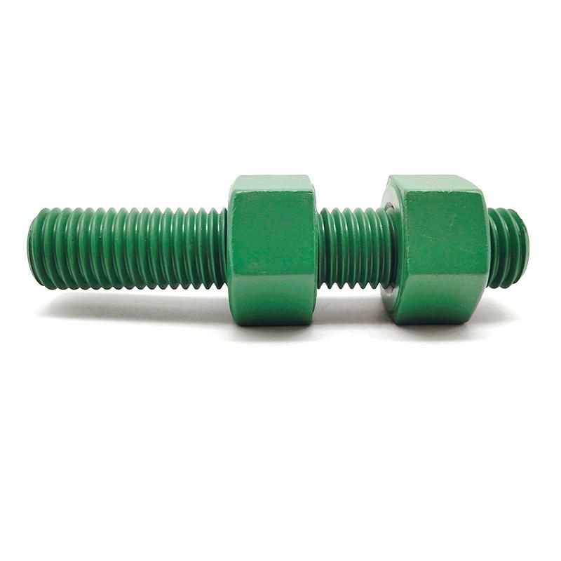 ASTM A193 B7/B7m Threaded Rods with Black Finish
