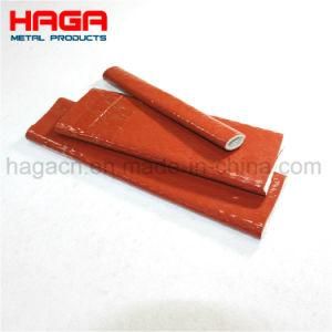 Heat Shield Cloth Fiberglass Silicone Rubber Sleeve
