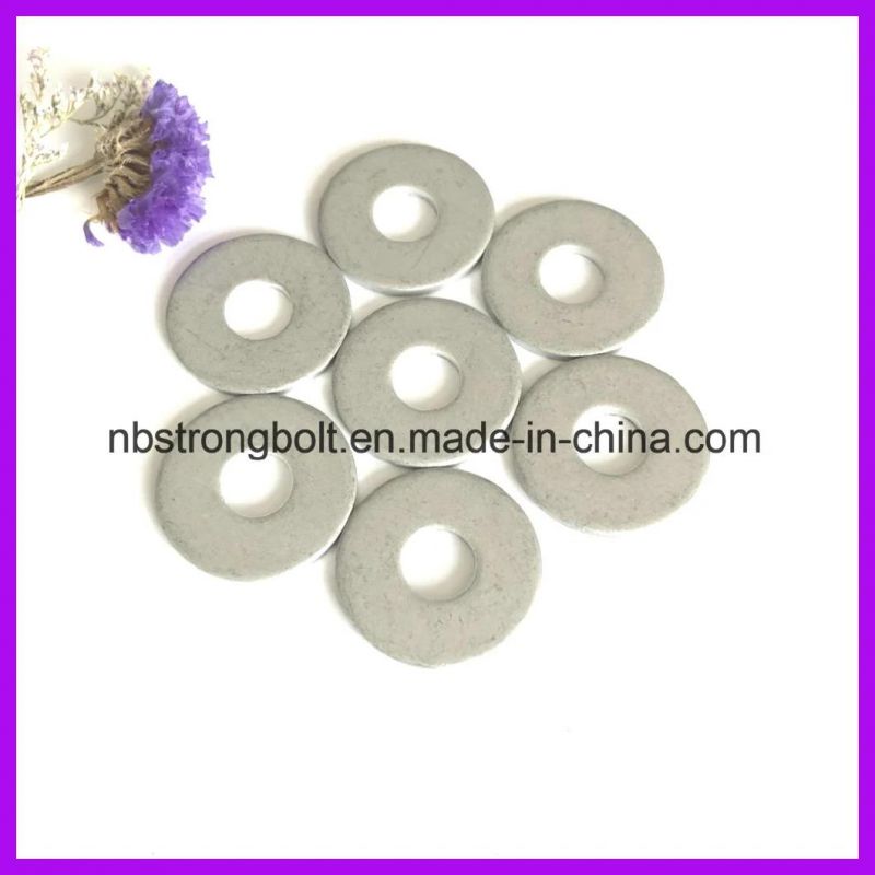 DIN9021 Larg Size Flat Washer with Dacromet 1000hours