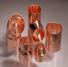 Lead Free Brass Fitting Copper Valve Sleeve Welded