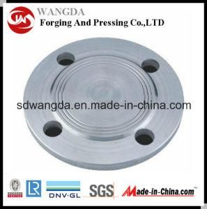 ANSI BS DIN En1092-1 JIS Carbon Steel Flange