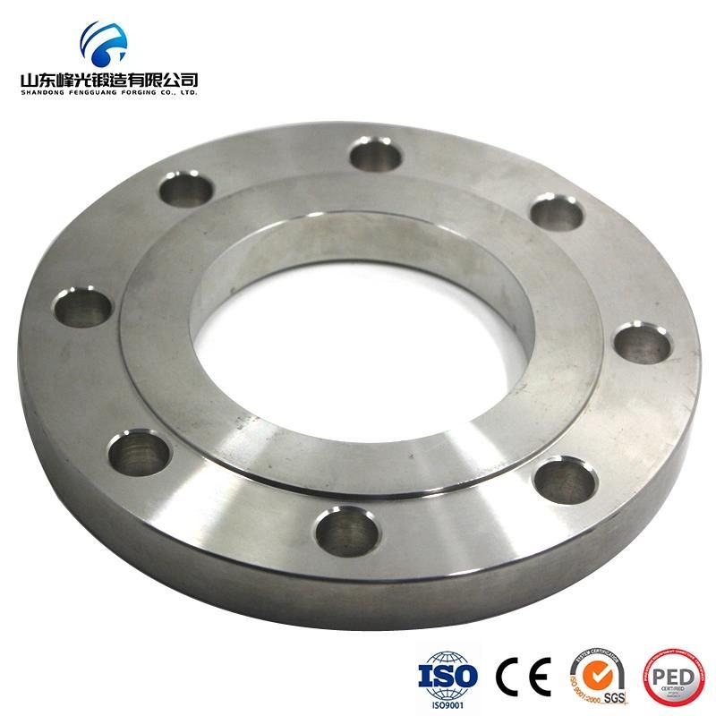 Carbon Steel A216 Wcb Welding Blind Flat Flange