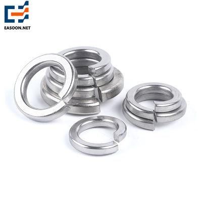 DIN137 Wave Washer DIN127 Spring Washer Stainless Steel 304 Washers