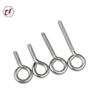 DIN444 Stainless Steel 304 or 316 Eye Bolt