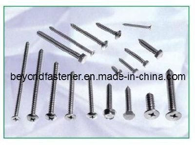 Bimetal Screw /Self Tapping Screw Fastener