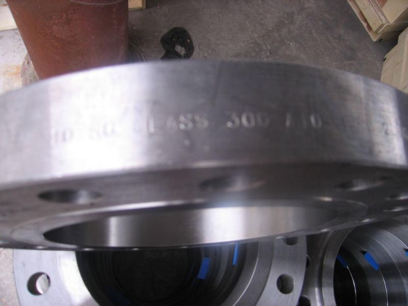 ASME B16.47 Series B Large Diameter Weldneck Steel Flange