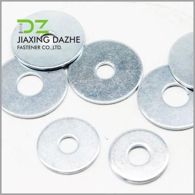 DIN9021 Flat Washer with Zinc Plated