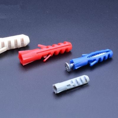 Factory Supplier Nylon Plug, Wall Anchor