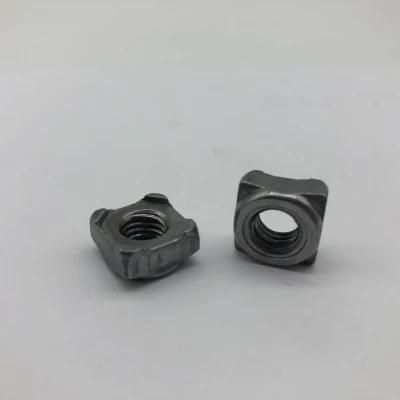 DIN928 Square Nut Weld Nut Welding Nut After Sorting