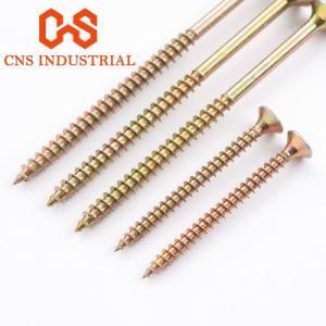 Cheap (3.5-6) * (20-180) Cold Heading Q195 Chipboard Screw Wood Screw Torx Screw for Connection