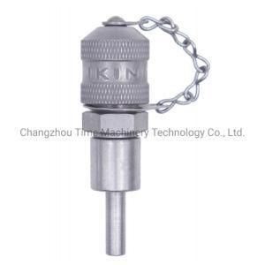 Carbon Steel Test Points with 6mm Tube Connection