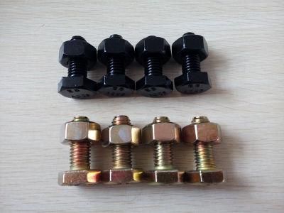 5/8&prime;&prime;* 5&prime;&prime; ASTM F3125 A325 A490 A325tc A490tc, A490m High Strength Heavy Hex Structural Bolt