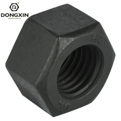 Rust Prevention Spot Supply High Quality Frost-Resisting Hex Nut with Factory Price