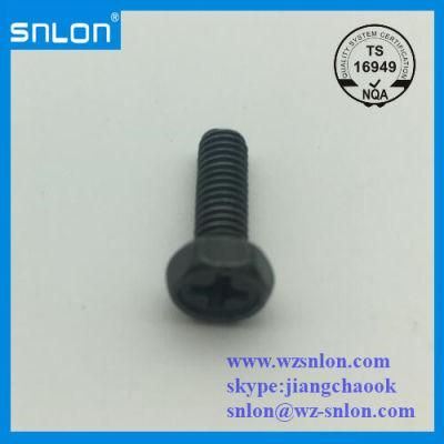 Carbon Steel Hex Concave Head Bolt
