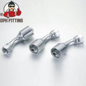 Ningbo Supplier Jic for Parker Hydraulic Hoses and Fittings
