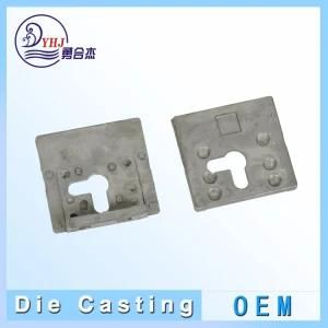 Professional OEM Aluminum Alloy and Zinc-Alloy Die Casting Parts for Many Kinds of Hardware in China