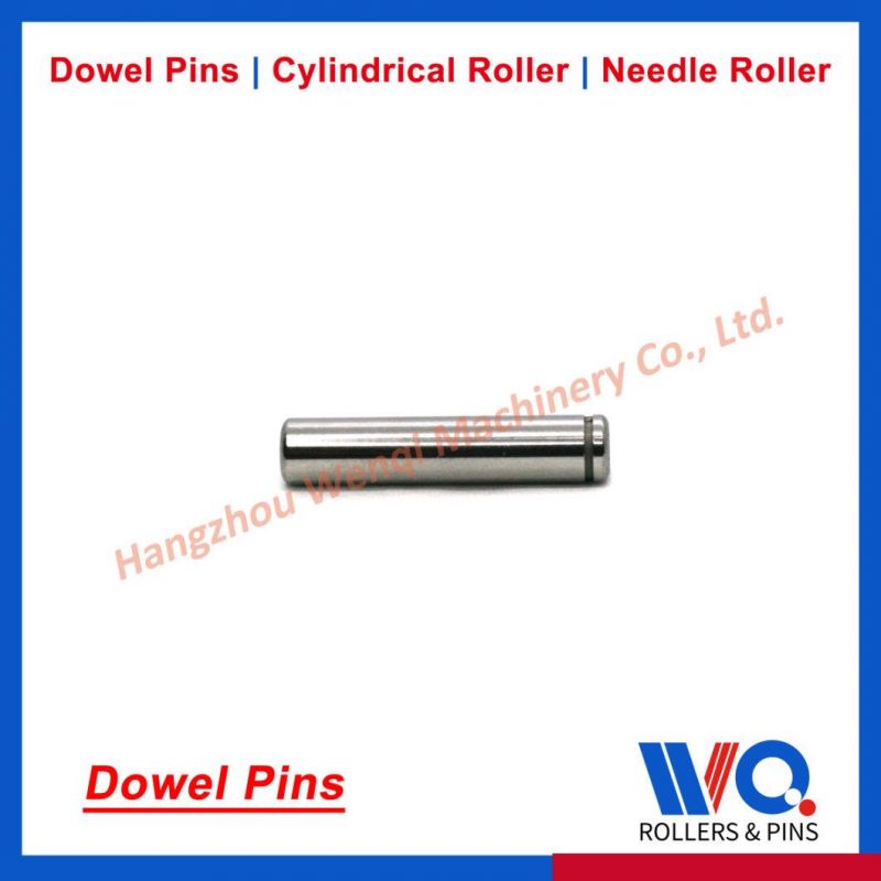 Zylinderstifte Parallel Pin DIN 6325 M6 Tolerance