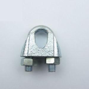 Us Type Galvanized Metal Wire Rope Clips