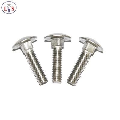 Good Quality Steel Square Neck Carriage Bolt