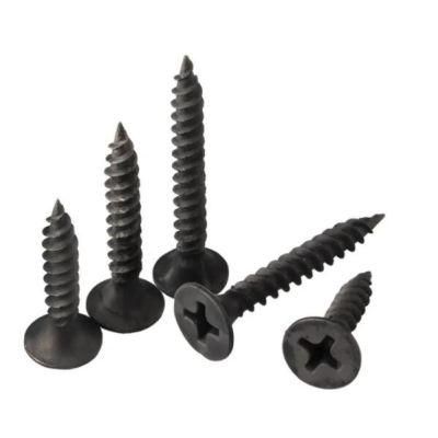 Gypsum Screw Grey/Black Phosphate China Manufacturer High Quality