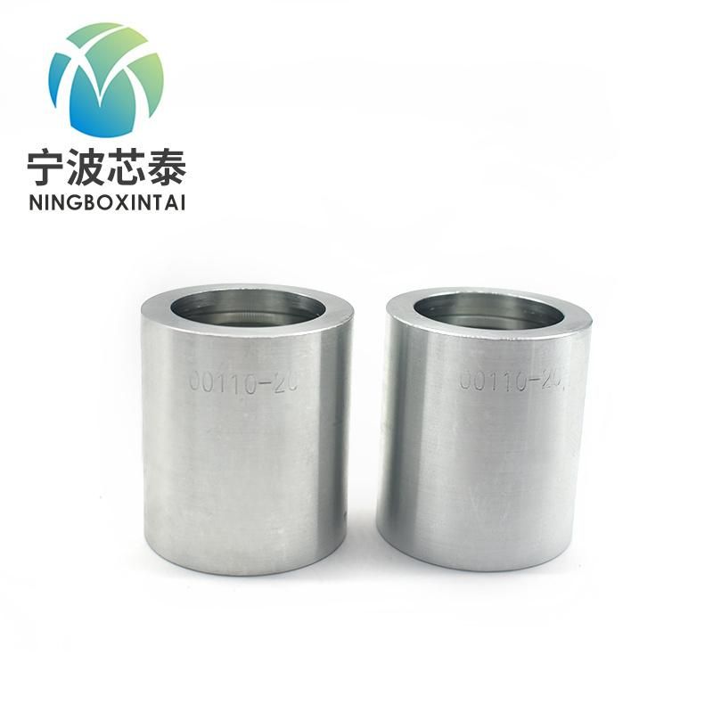 OEM Factory Ningbo CNC Manufacture Low Price Hydraulic Ferrule