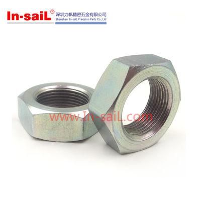JIS B 1181-2004 Hexagon Thin Nuts