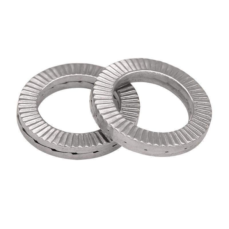 DIN 25201 Dual Lock Washers