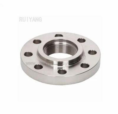 High Corrosion Resistance Titanium Flange Gr2