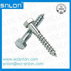 Hexagon Head Drilling Screws