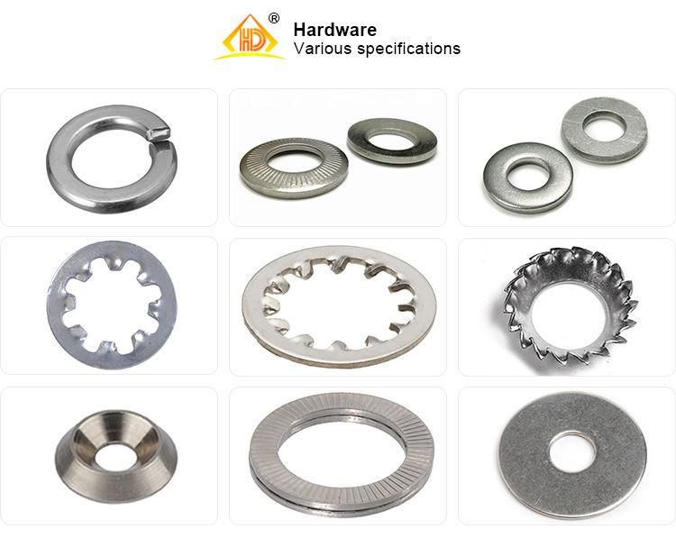 Inconel 690 2.4642 N06690 Heavy Flat Washer