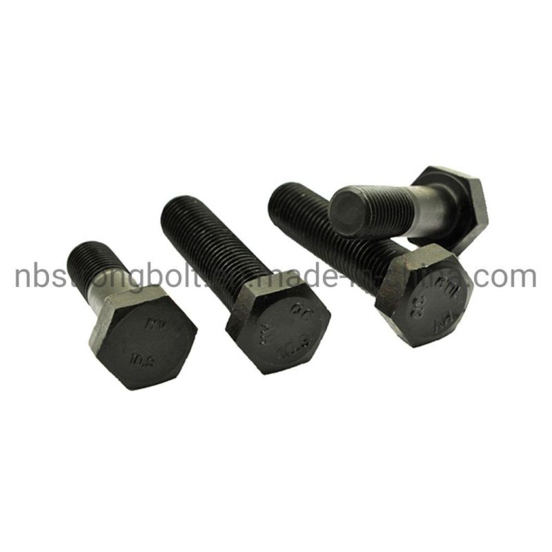 DIN933/DIN931 Hex Bolt Gr. 12.9