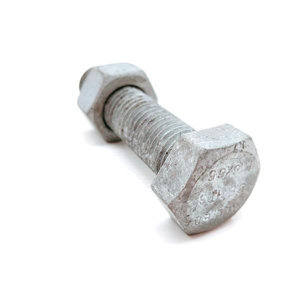DIN931 Hex Head Bolts /Hex Cap Screw/Metric Hex Tap Bolts
