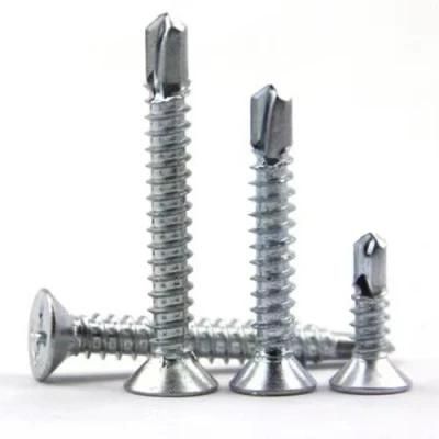 Many Kinds of Screw/Drywall Screw/ Self Tapping Screw/ Dovetail Screw/ Yellow Zin/White Zin