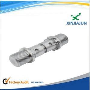 Stainless Steel Machined Motorcycle Part /Metal Parts/Brass Precision Car Motor Machining Spare Parts
