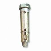 M16*100 Bright Zinc Plated, Yellow Zinc Plated and Hot DIP Galvanized Wedge Anchors