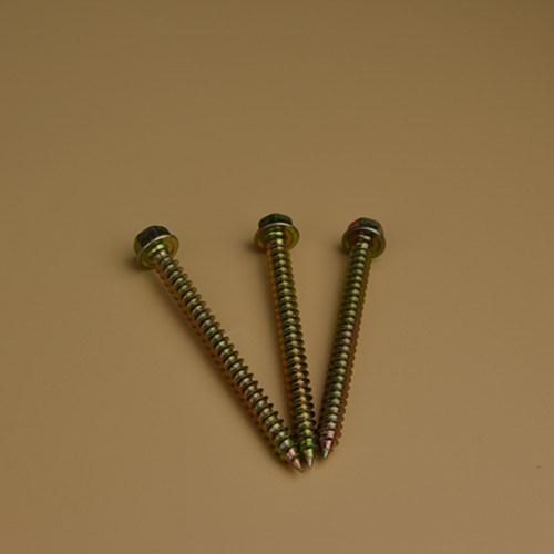 Paint Screw Color Head Screw Tek Screw Bimetal Screw