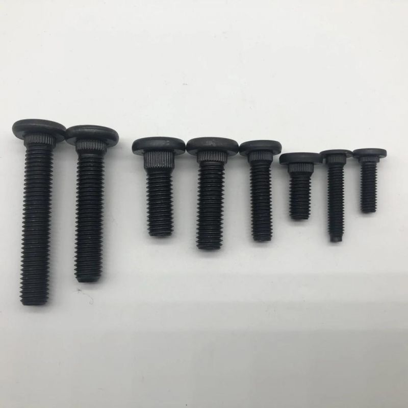 Press Screw Wheel Screw Pan Head Screw for Volvo