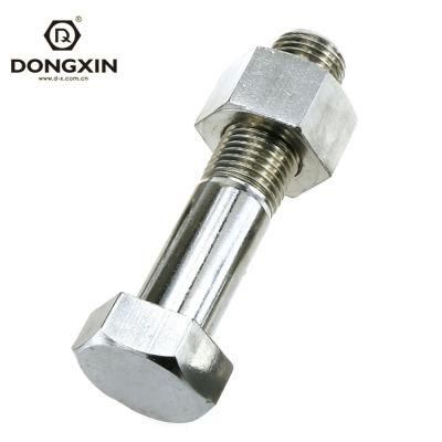 DIN933/DIN931 Bolt China Suppliers Fastener Manufacture Wholesale Cheap Price Head Hex Tap Bolt