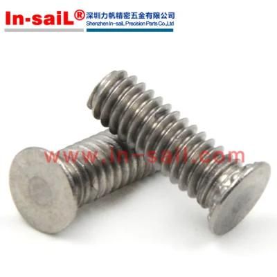 Flush-Head Stud - Types Fh, Fh4, Fha, Fhp, Fhs