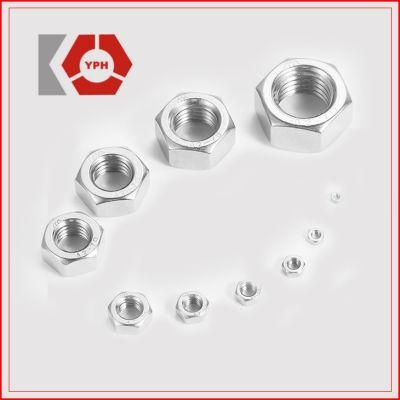 Stainless Steel Norm Nut