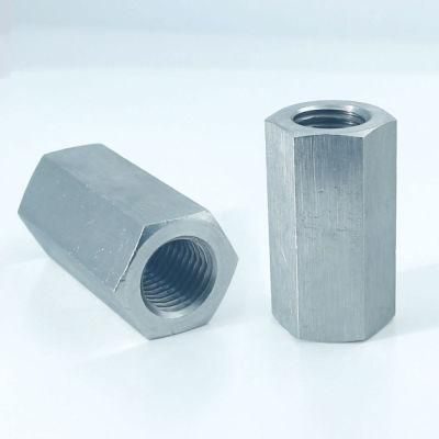 Hexagon Coupling Nuts 2h Hex Nut Stainless Steel 304 316