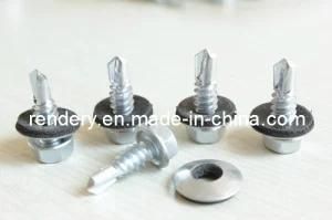 Tapping Self Drilling Screw with EPDM Washer